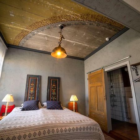 Boutique Hotel Langin Kauppahuone Raahe Esterno foto