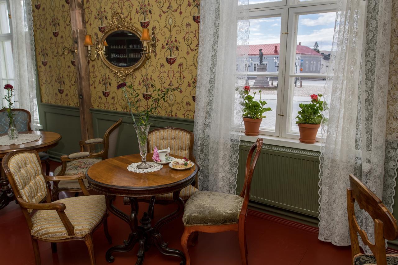 Boutique Hotel Langin Kauppahuone Raahe Esterno foto