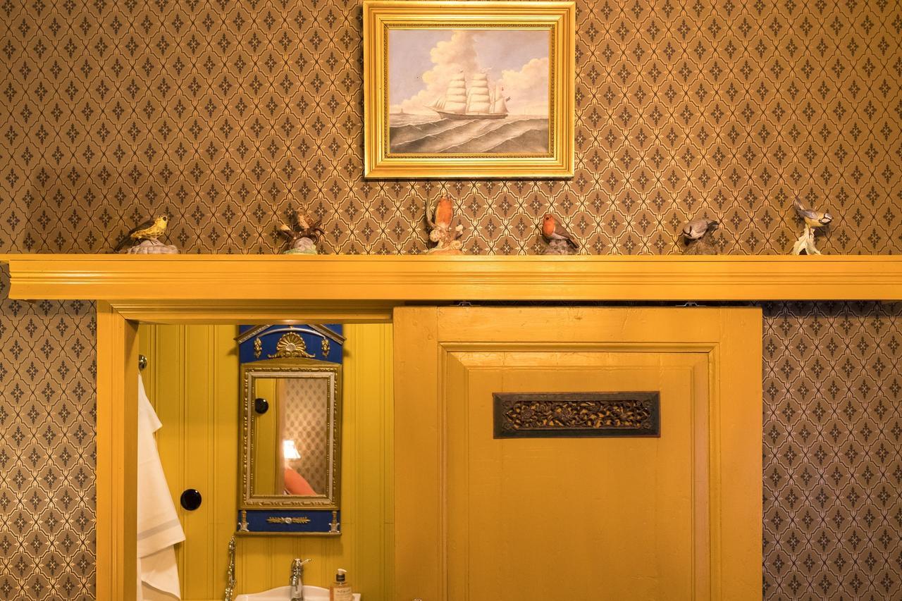 Boutique Hotel Langin Kauppahuone Raahe Esterno foto