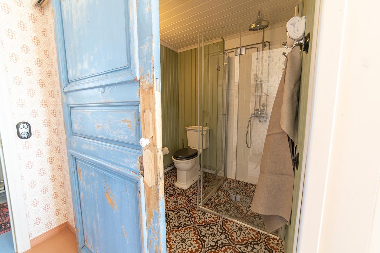 Boutique Hotel Langin Kauppahuone Raahe Esterno foto