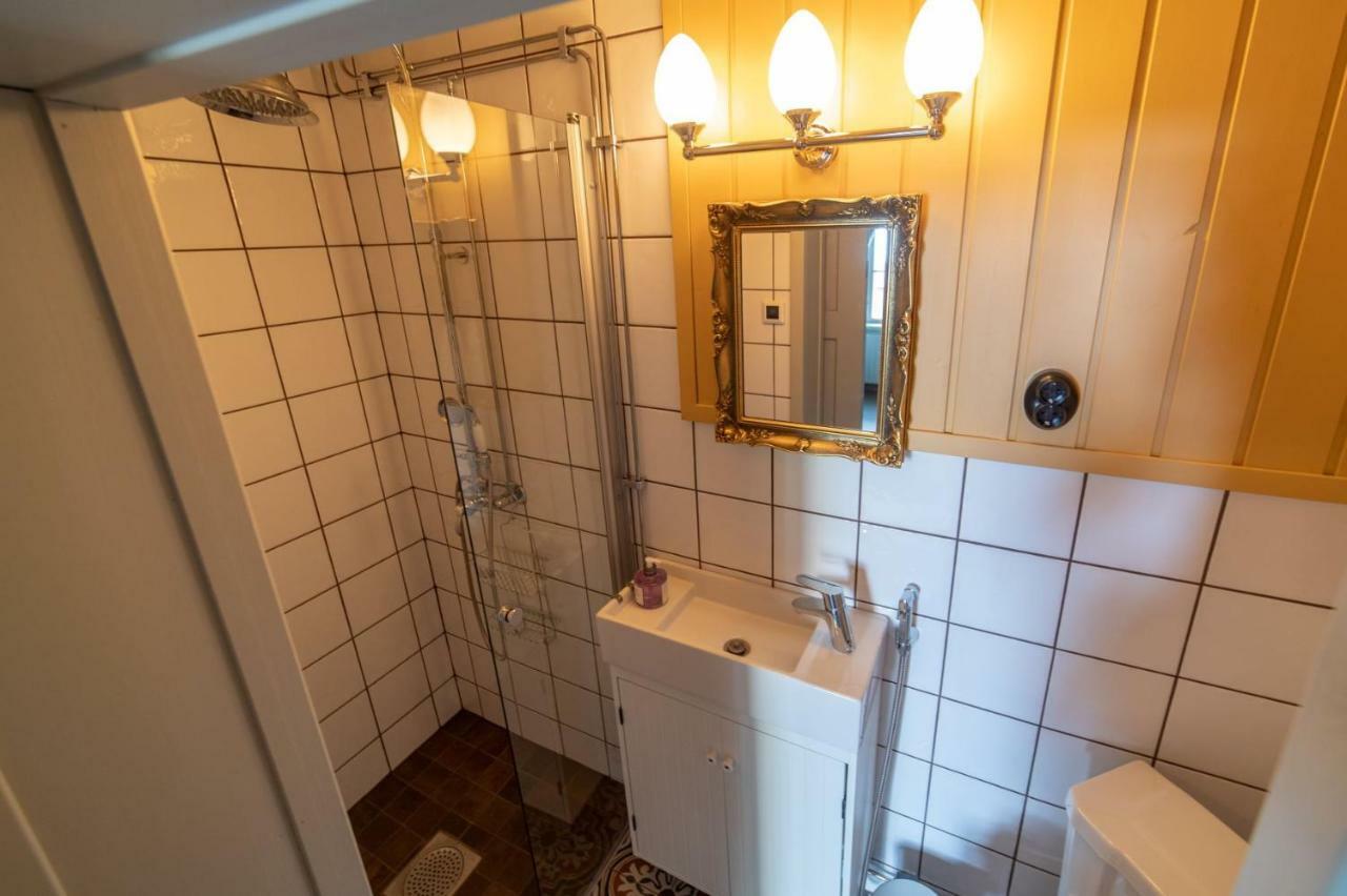 Boutique Hotel Langin Kauppahuone Raahe Esterno foto