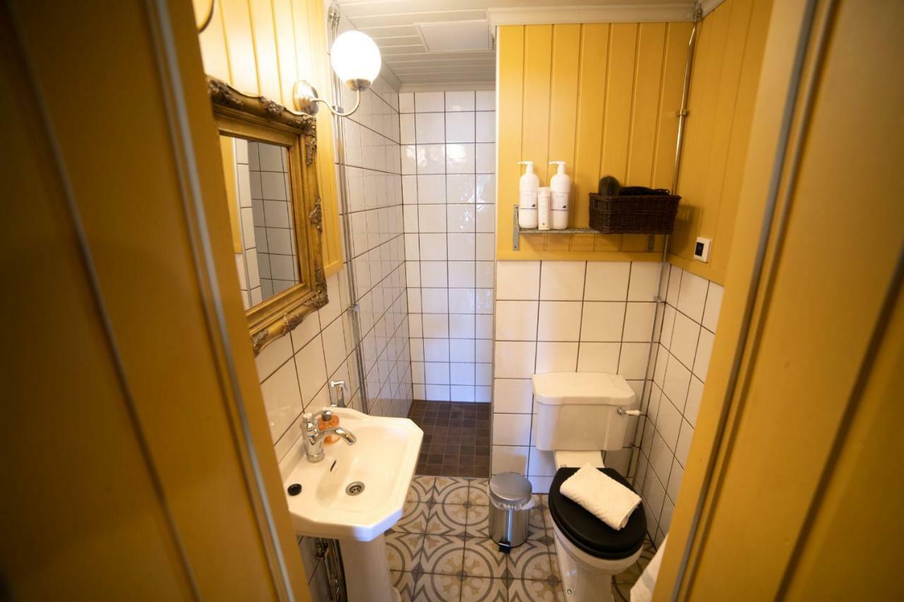 Boutique Hotel Langin Kauppahuone Raahe Esterno foto
