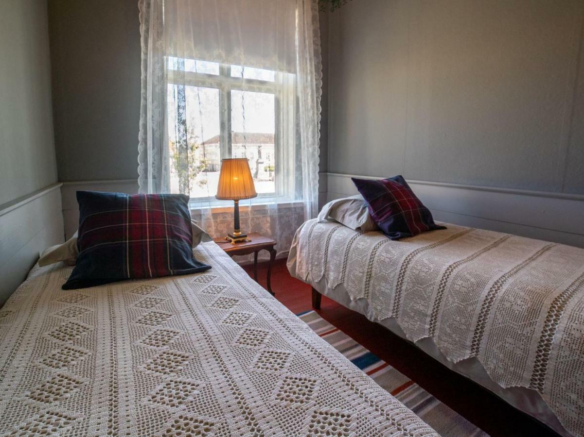 Boutique Hotel Langin Kauppahuone Raahe Esterno foto