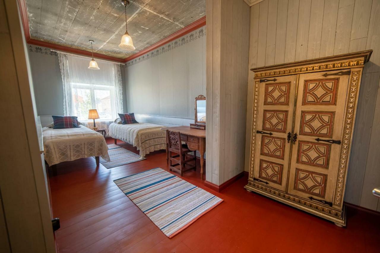 Boutique Hotel Langin Kauppahuone Raahe Esterno foto